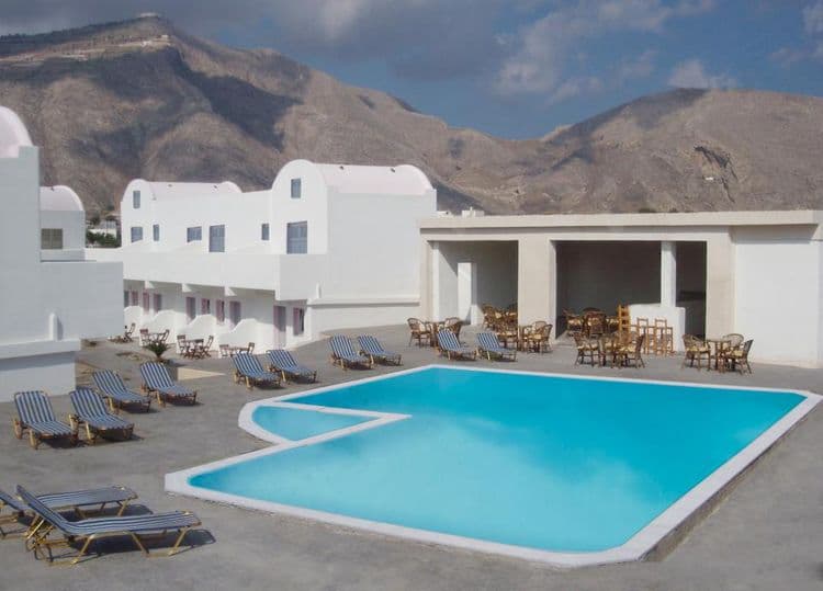 Odysseas Hotel