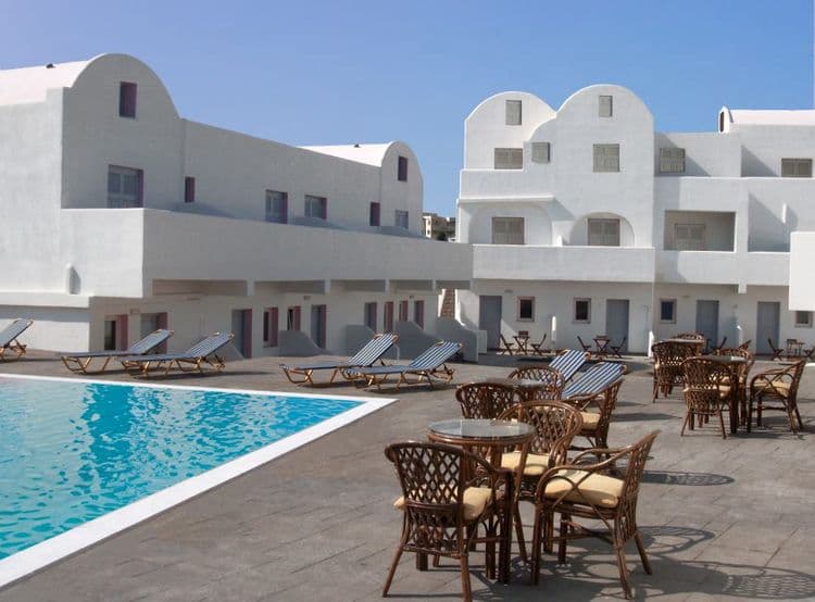 Odysseas Hotel