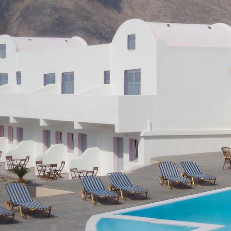 Odysseas Hotel