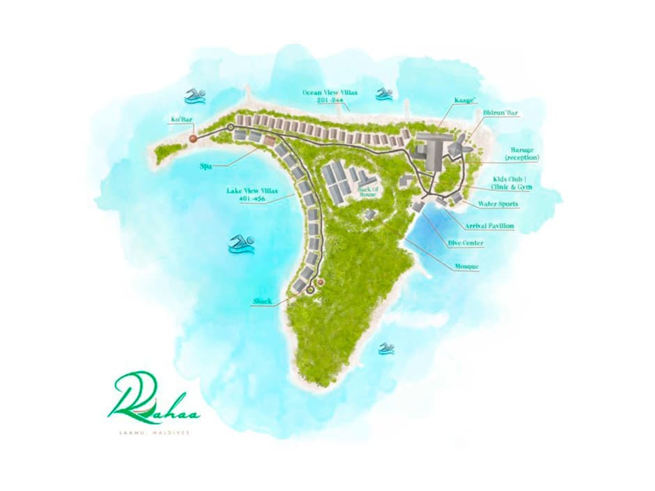 Rahaa Resort