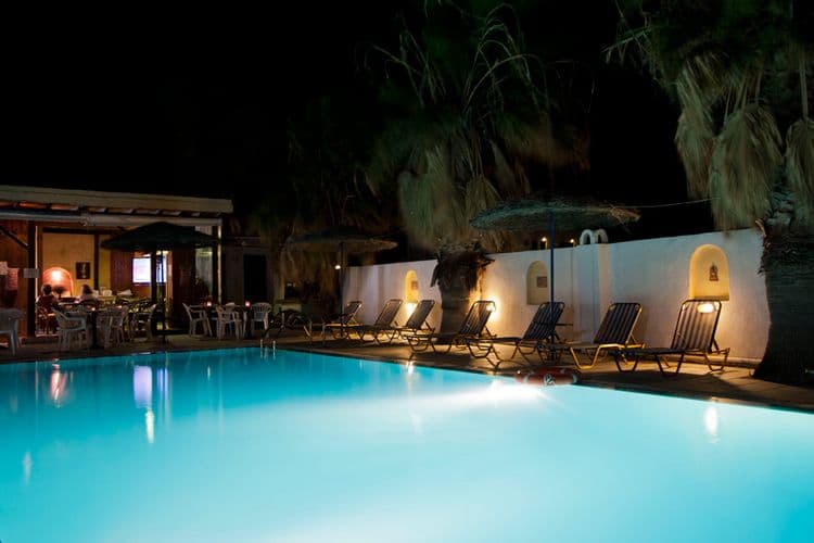 Iliada Hotel
