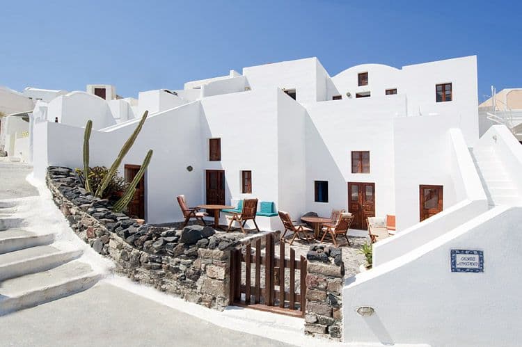 Krokos Villas Hotel
