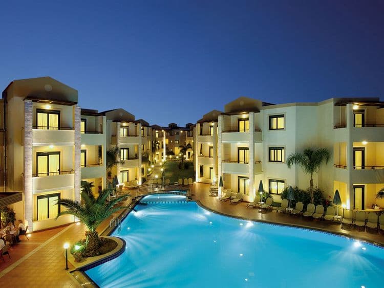 Creta Palm Resort Hotel & Apartments