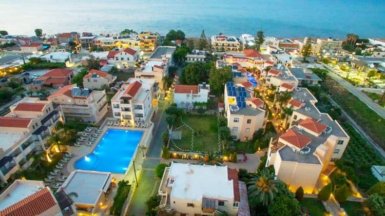 Creta Palm Resort Hotel & Apartments
