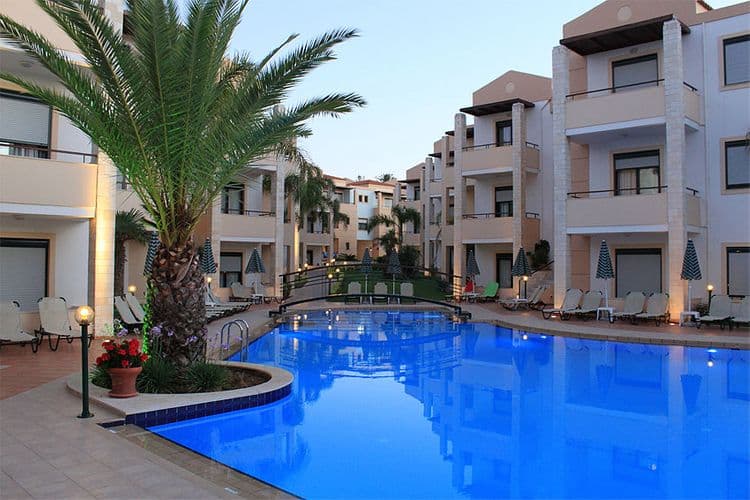 Creta Palm Resort Hotel & Apartments