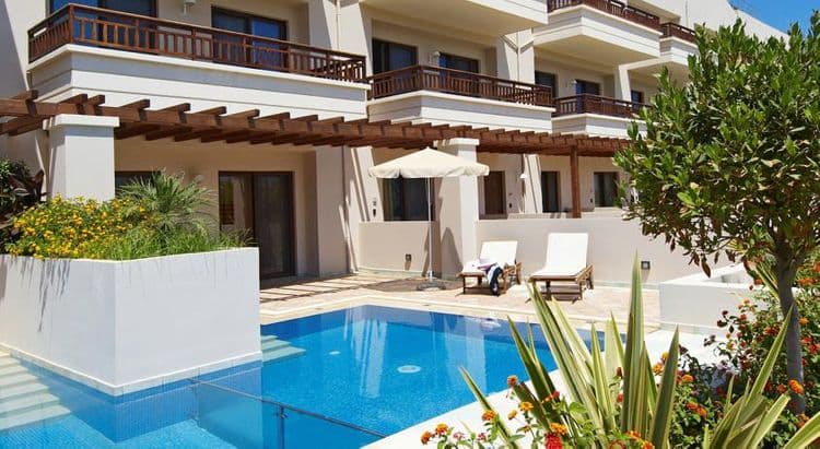 Asterion Hotel Suites & Spa