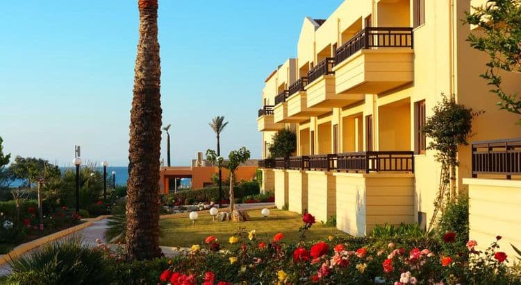 Asterion Hotel Suites & Spa