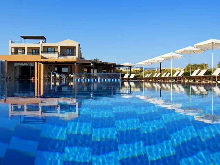 Asterion Hotel Suites & Spa