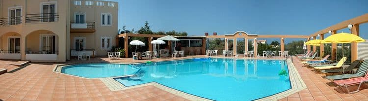 Nontas Hotel