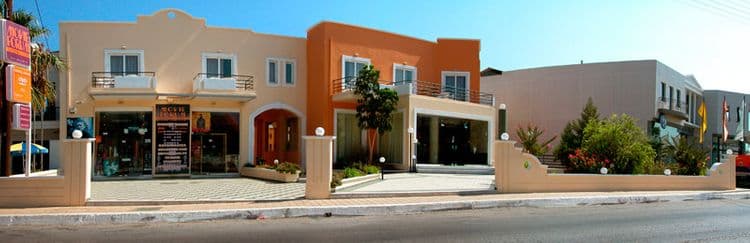 Nontas Hotel