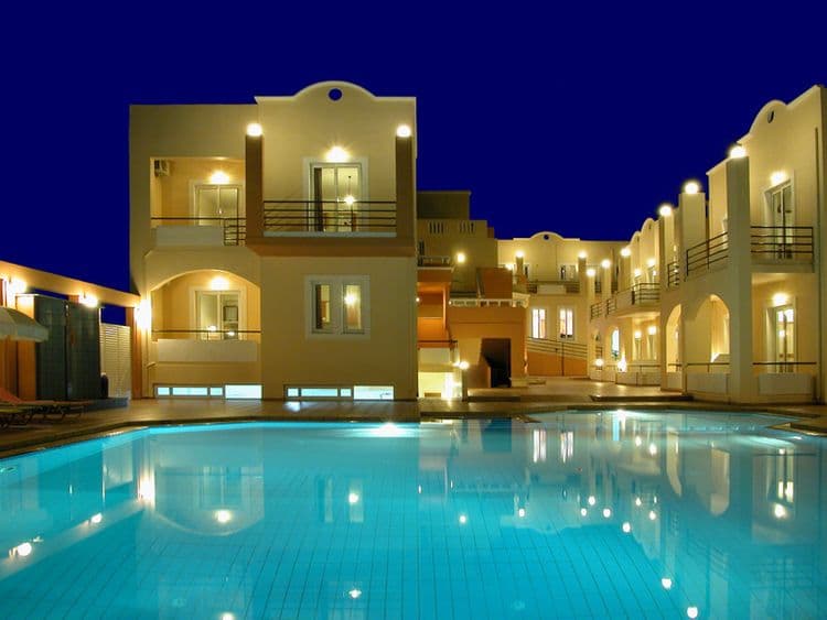 Nontas Hotel