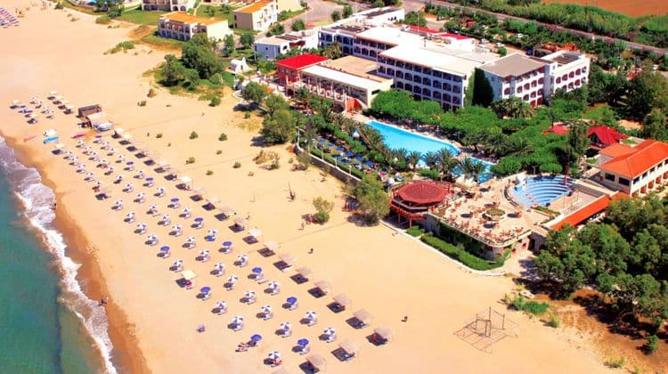 Mare Monte Beach Hotel