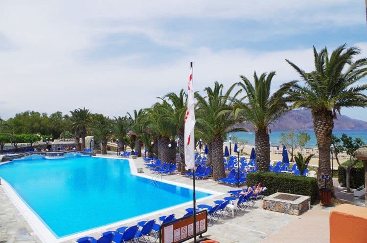 Mare Monte Beach Hotel