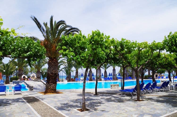 Mare Monte Beach Hotel