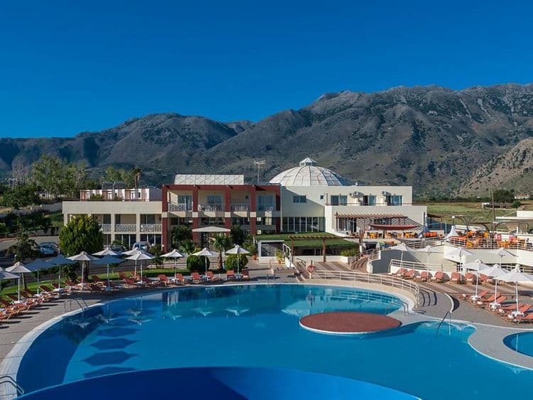 Georgioupolis Resort Aqua Park & Spa