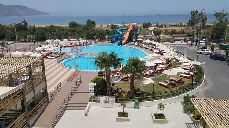 Georgioupolis Resort Aqua Park & Spa