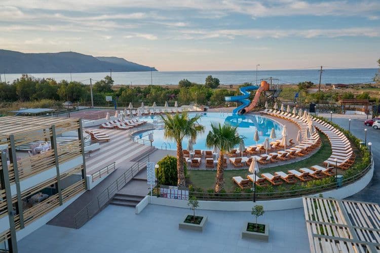 Georgioupolis Resort Aqua Park & Spa