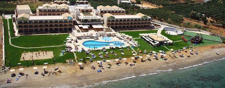 Kiani Beach Resort