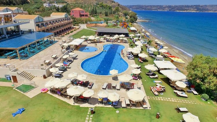 Kiani Beach Resort