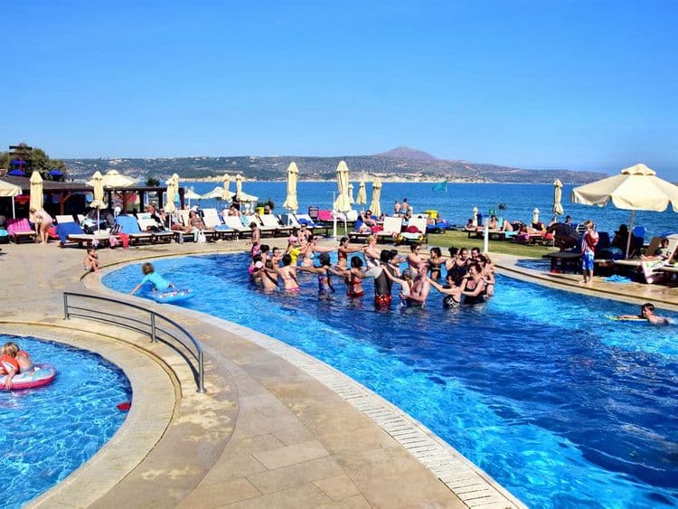 Kiani Beach Resort
