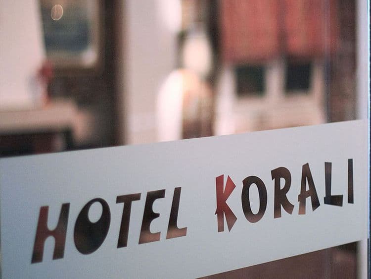 Korali Hotel