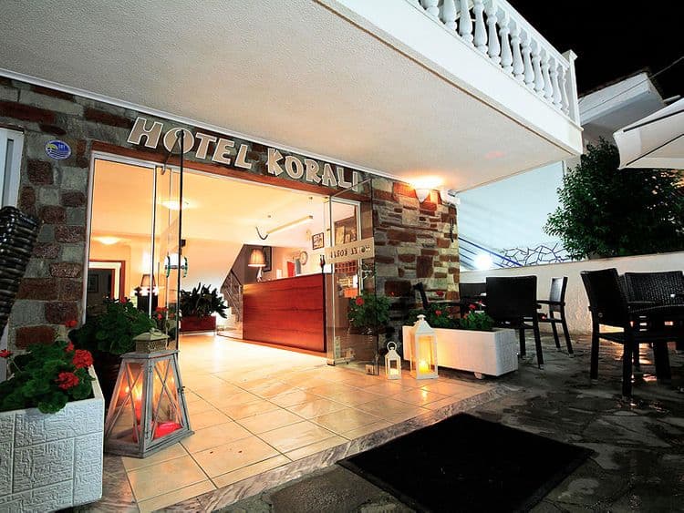 Korali Hotel