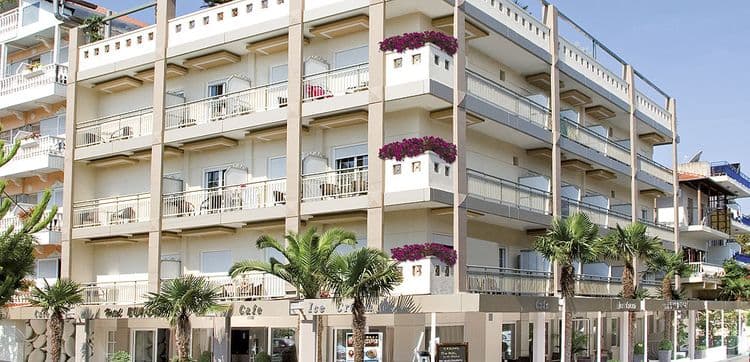 Europe Hotel