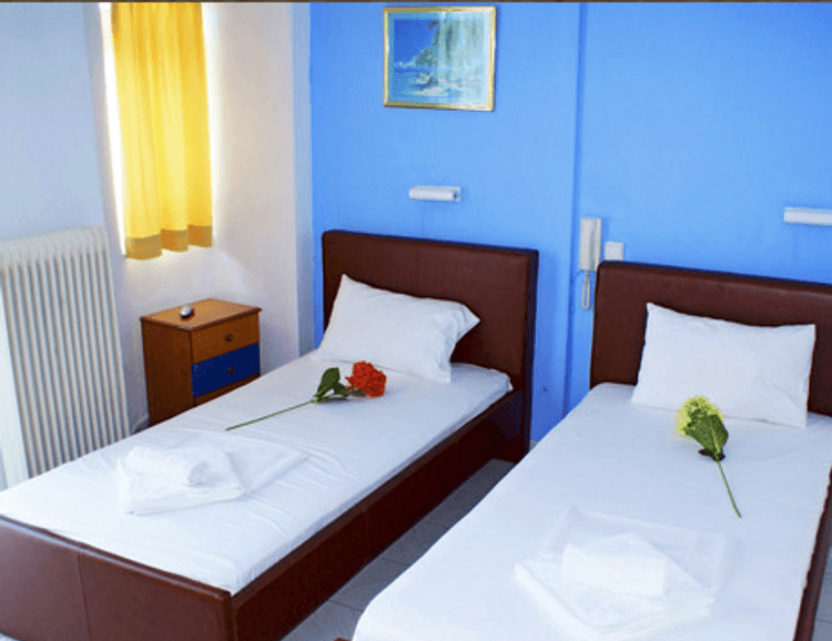 Evrostar Hotel
