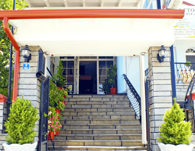 Evrostar Hotel
