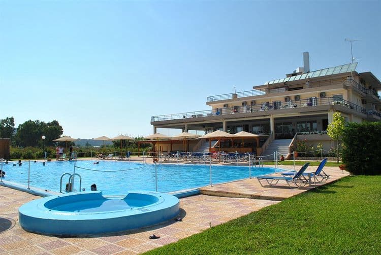Epihotel Odysseas