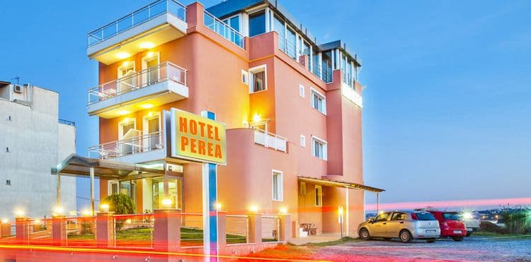 Perea Hotel