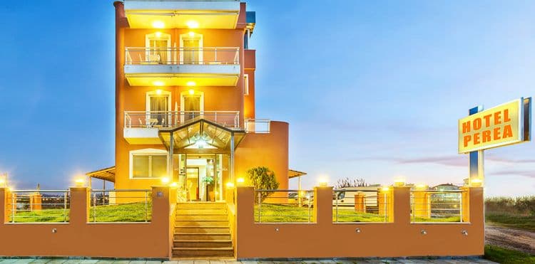 Perea Hotel
