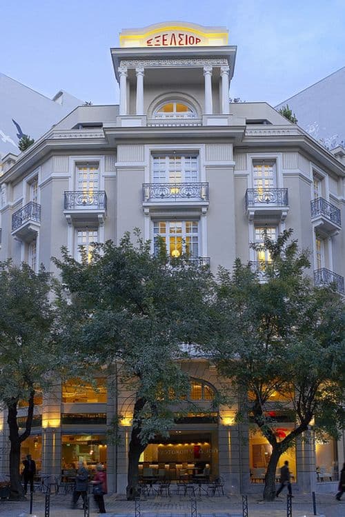 The Excelsior