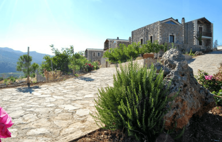 Arodamos Traditional Hostels