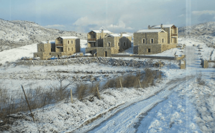 Arodamos Traditional Hostels