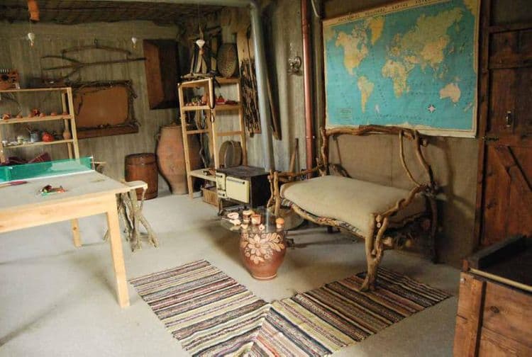 Arodamos Traditional Hostels