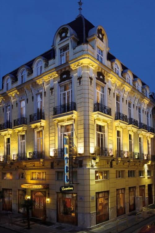 Luxembourg Hotel