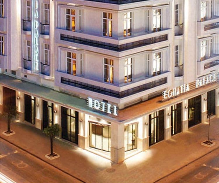 Egnatia Palace Hotel & Spa