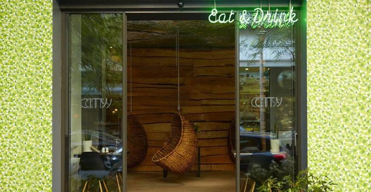 City Hotel Thessaloniki