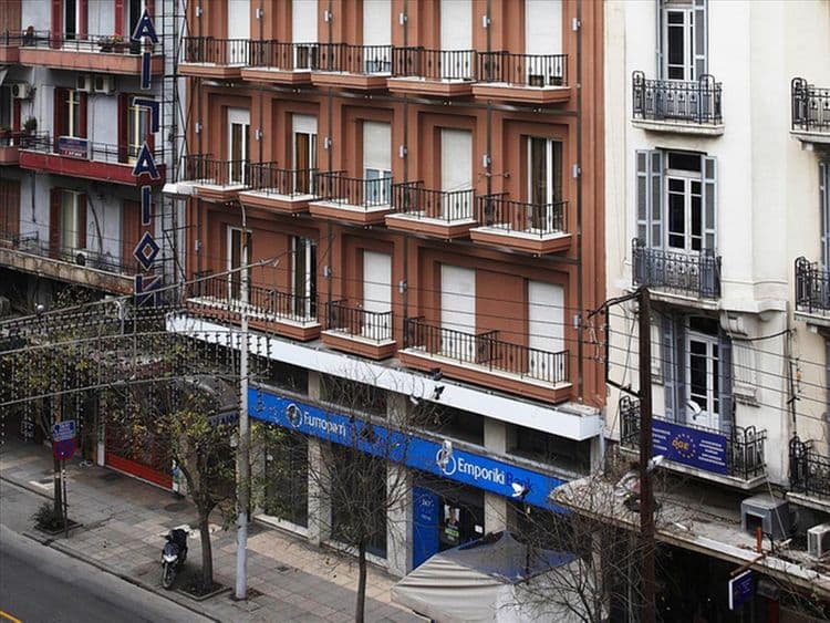 Aegeon Hotel