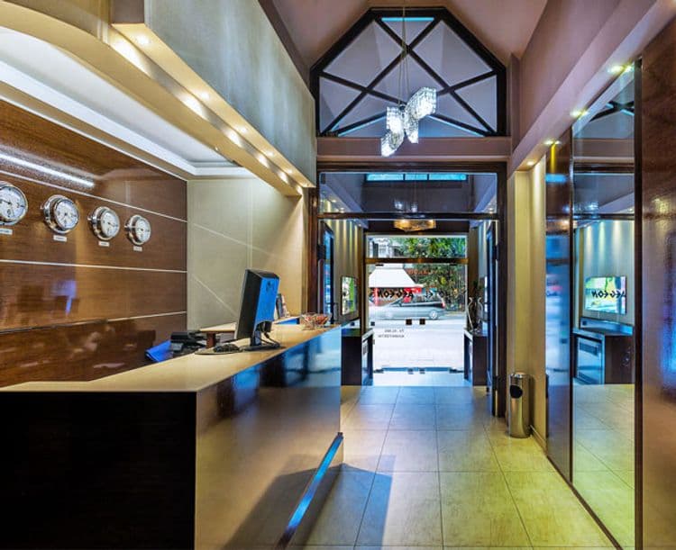 Aegeon Hotel