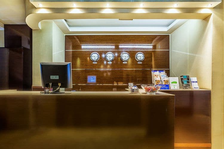 Aegeon Hotel
