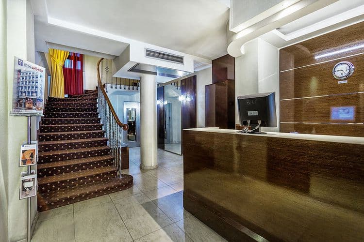 Aegeon Hotel