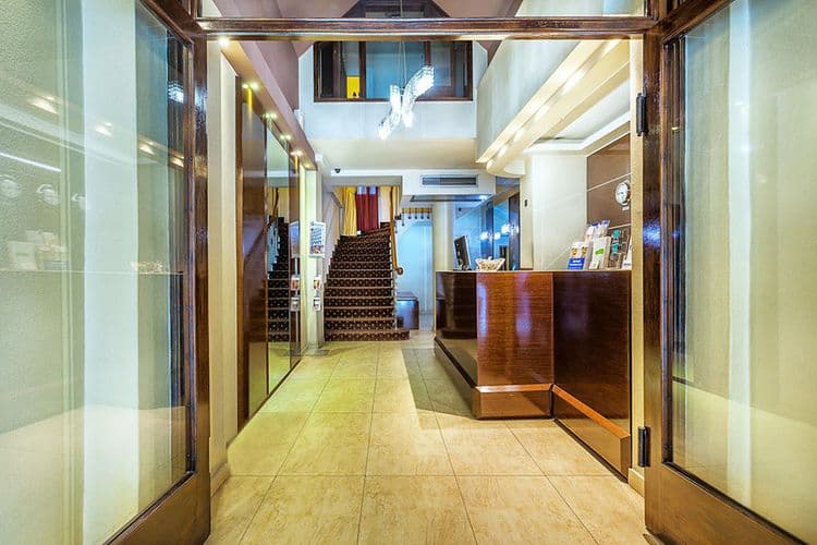 Aegeon Hotel