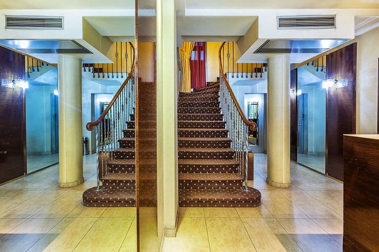 Aegeon Hotel
