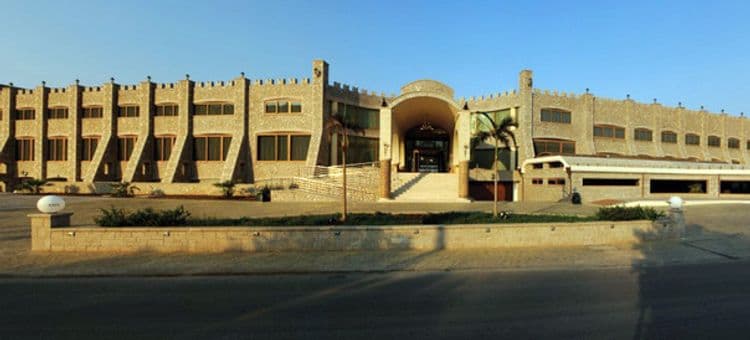 Kandia's Castle Hotel Resort & Thalasso