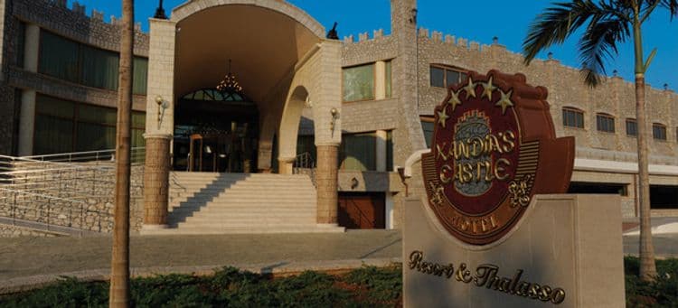 Kandia's Castle Hotel Resort & Thalasso