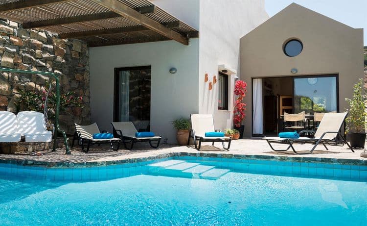 Istron Villas