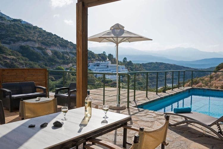 Istron Villas