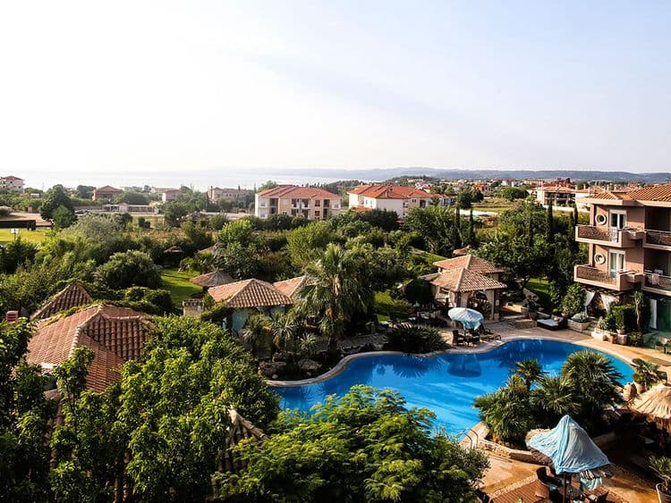 Achtis Boutique Hotel